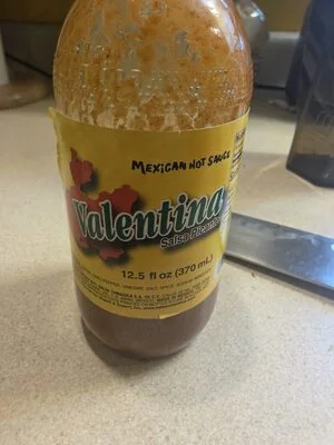 Valentina Mexican Hot Sauce