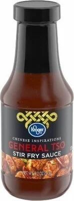 Kroger Stir Fry Sauce