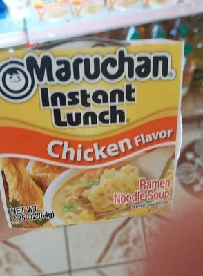 Maruchan Instant Lunch, Chicken
