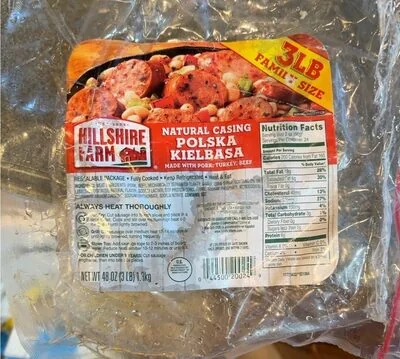 Hillshire Farm Polska Kielbasa
