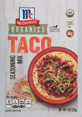McCormick Taco Seasoning Mix