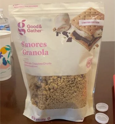 Good & Gather S'mores Granola