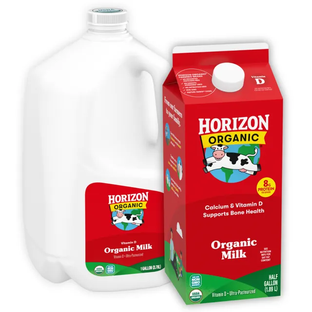 Horizon Organic Organic Whole Milk
