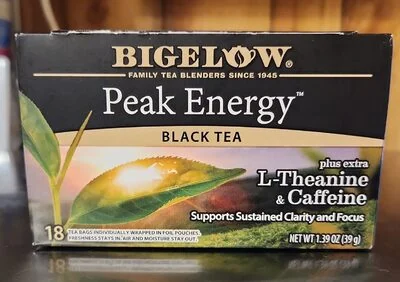 Bigelow Black Tea Bags