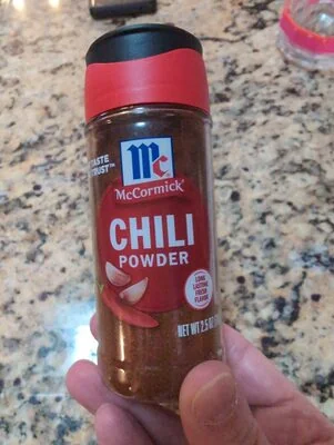 McCormick Chili Powder