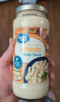 Great Value Alfredo Pasta Sauce