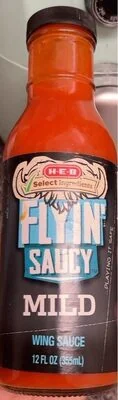 H-E-B Mild Flyin' Saucy Wing Sauce