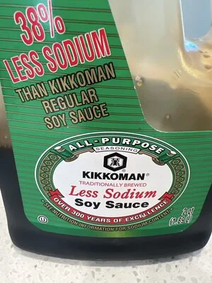 Kikkoman Soy Sauce
