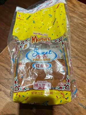 Martin's Sweet Party Potato Rolls