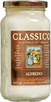 Classico Alfredo Pasta Sauce