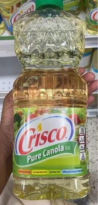 Crisco Pure Canola Oil