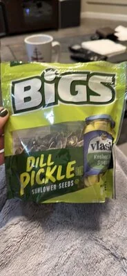 BIGS Dill Pickle Flavor Sunflower Seeds