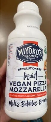 Miyoko's Creamery Plant Milk Mozzarella