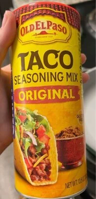 Old El Paso Original Taco Seasoning Mix