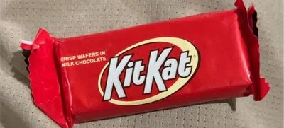 Kit Kat Crisp Wafer in Milk Chocolate