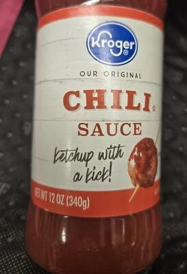 Kroger Chili Sauce