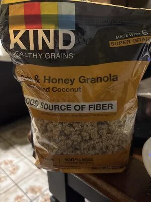 Kind Oats & Honey Healthy Grains Granola