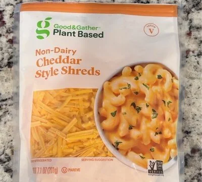 Good & Gather Cheddar Style Non-dairy Shreds