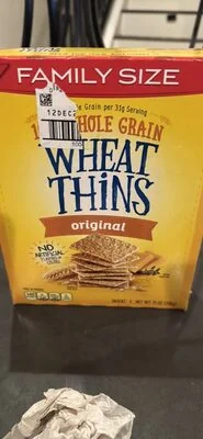 Wheat Thins Original Snacks