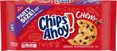 Chips Ahoy! Chewy Cookies
