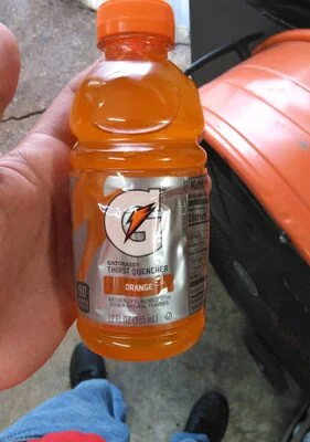 Gatorade Orange Thirst Quencher
