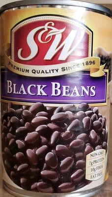 S&W Black Beans
