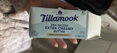 Tillamook Salted Sweet Cream Butter