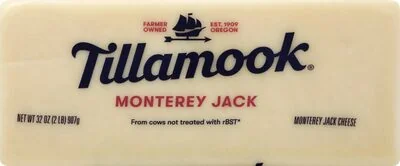 Tillamook Monterey Jack Cheese