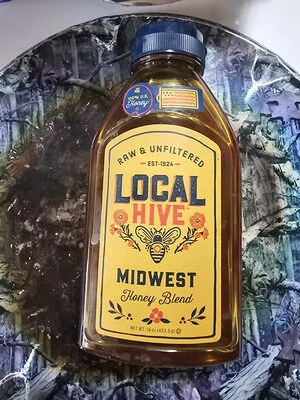 Local Hive Midwest Honey Blend