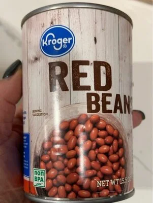 Kroger Red Beans