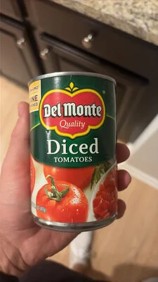 Del Monte Diced Tomatoes