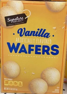 Signature Select Vanilla Wafers
