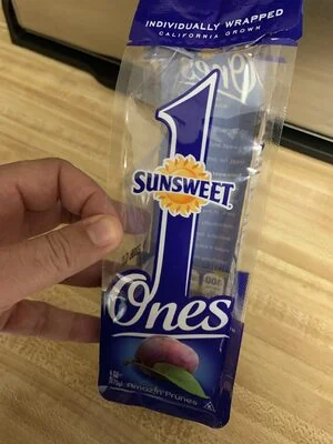 Sunsweet Amazin Prunes
