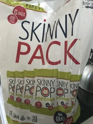 SkinnyPop Skinny Pack Popcorn
