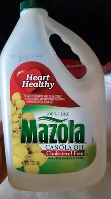 Mazola Canola Oil