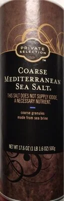 Private Selection Coarse Sea Salt