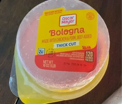 Oscar Mayer Thick Cut Bologna