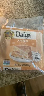 Daiya Cheddar Style Slices