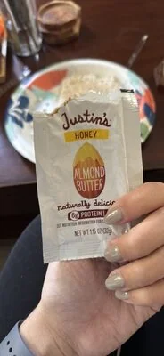 Justin's Almond Butter, Honey