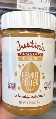 Justin's Almond Butter, Maple