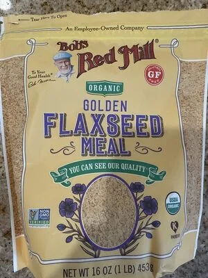 Bob's Red Mill Organic Golden Flaxseed Meal