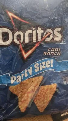 Doritos Cool Ranch Tortilla Chips