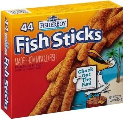 High Liner Fish Sticks