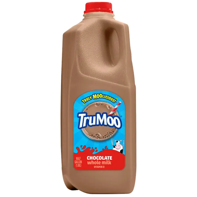 TruMoo Chocolate Whole Milk