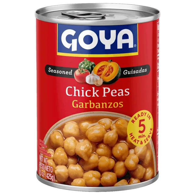 Goya Chick Peas