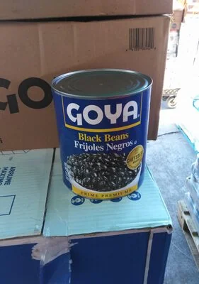 Goya Premium Black Beans