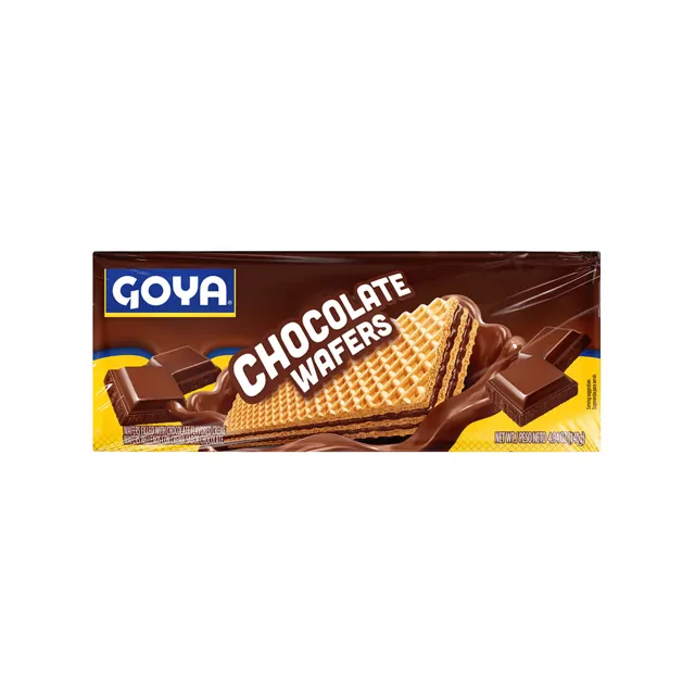 Goya Chocolate Wafers