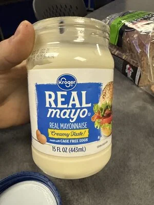Kroger Real Mayo
