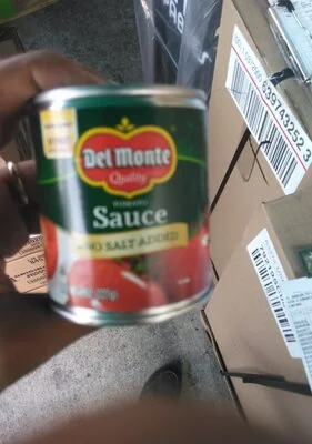 Del Monte Tomato Sauce
