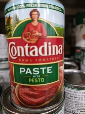 Contadina Tomato Paste, Pesto